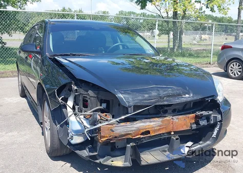 2015 Chevrolet Impala Limited Lt z USA, uszkodzony, nr VIN 2G1WB5E39F1140588